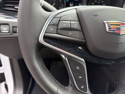 2026 Cadillac XT5 Premium Luxury