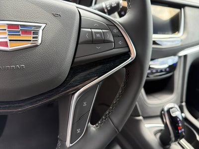 2026 Cadillac XT5 Premium Luxury