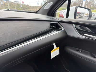 2026 Cadillac XT5 Premium Luxury