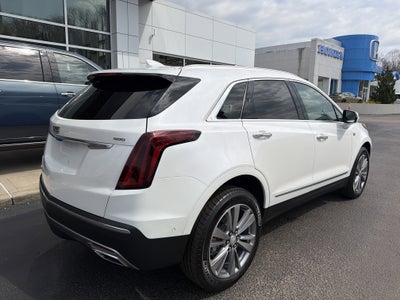 2026 Cadillac XT5 Premium Luxury