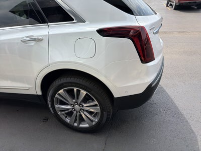 2026 Cadillac XT5 Premium Luxury