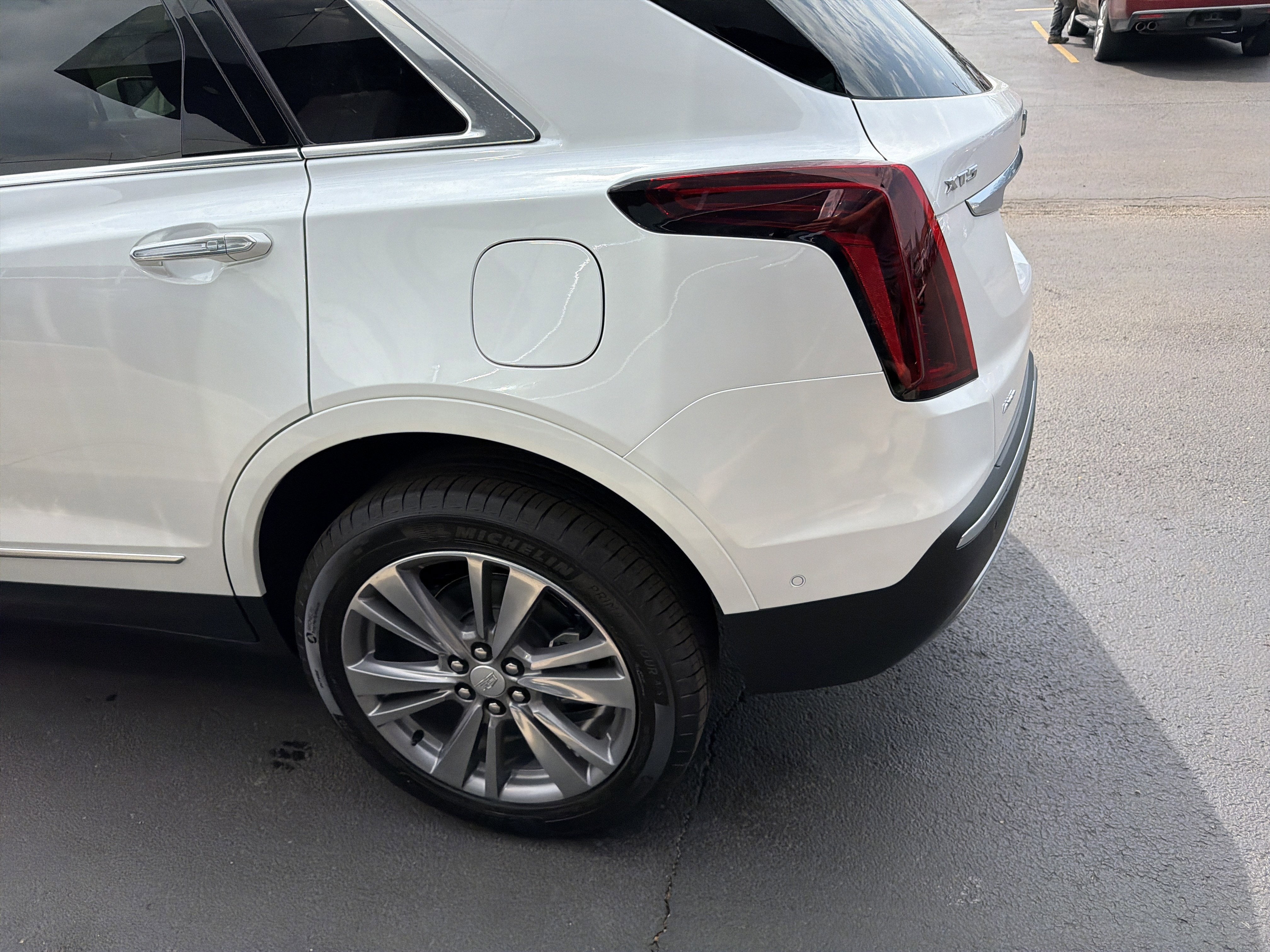 2026 Cadillac XT5 Premium Luxury