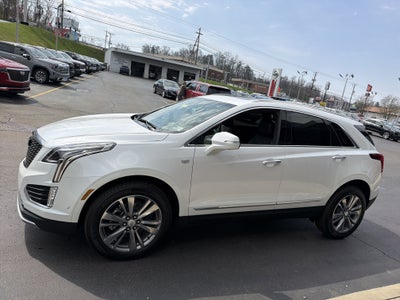 2026 Cadillac XT5 Premium Luxury