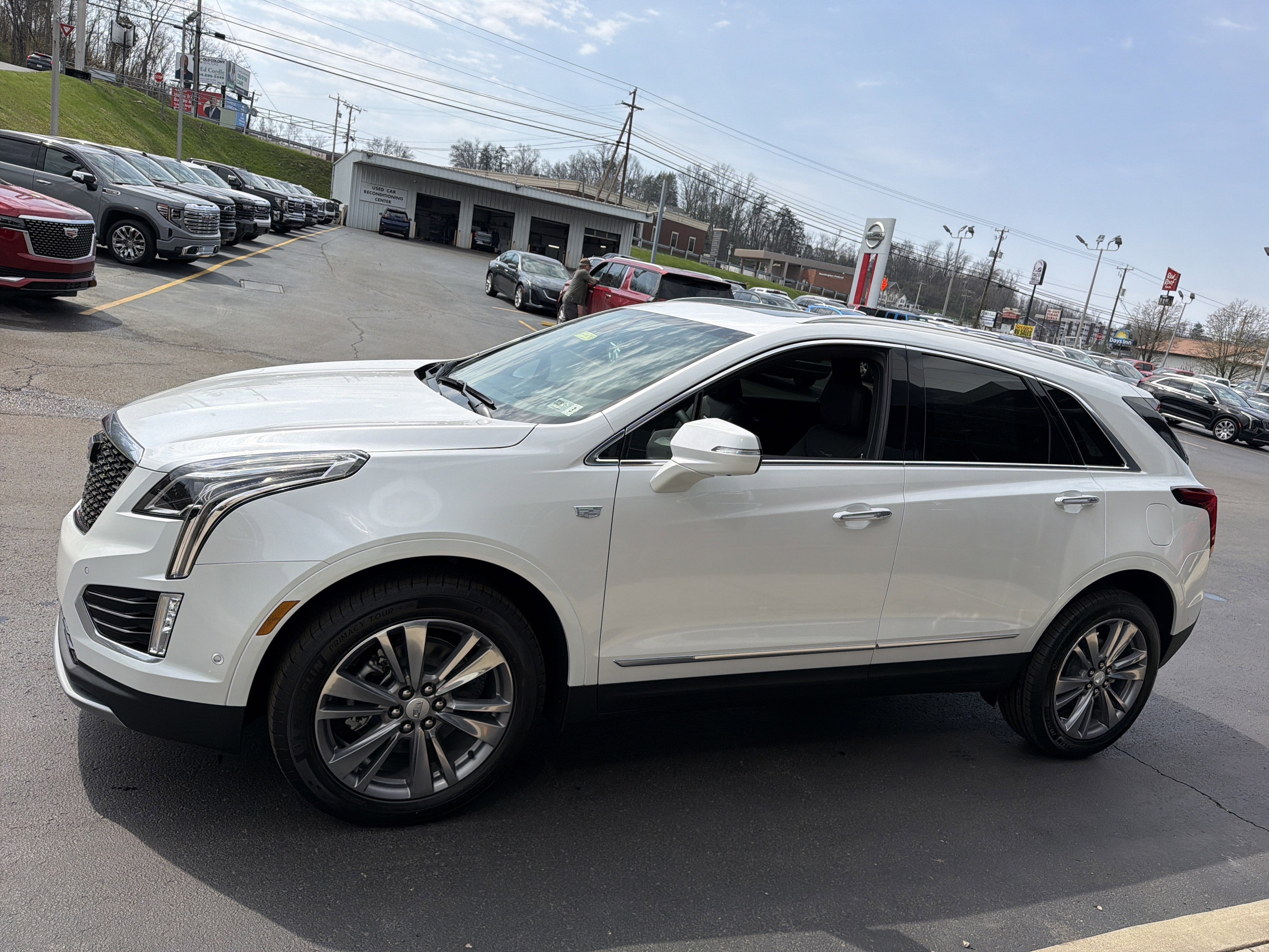 2026 Cadillac XT5 Premium Luxury