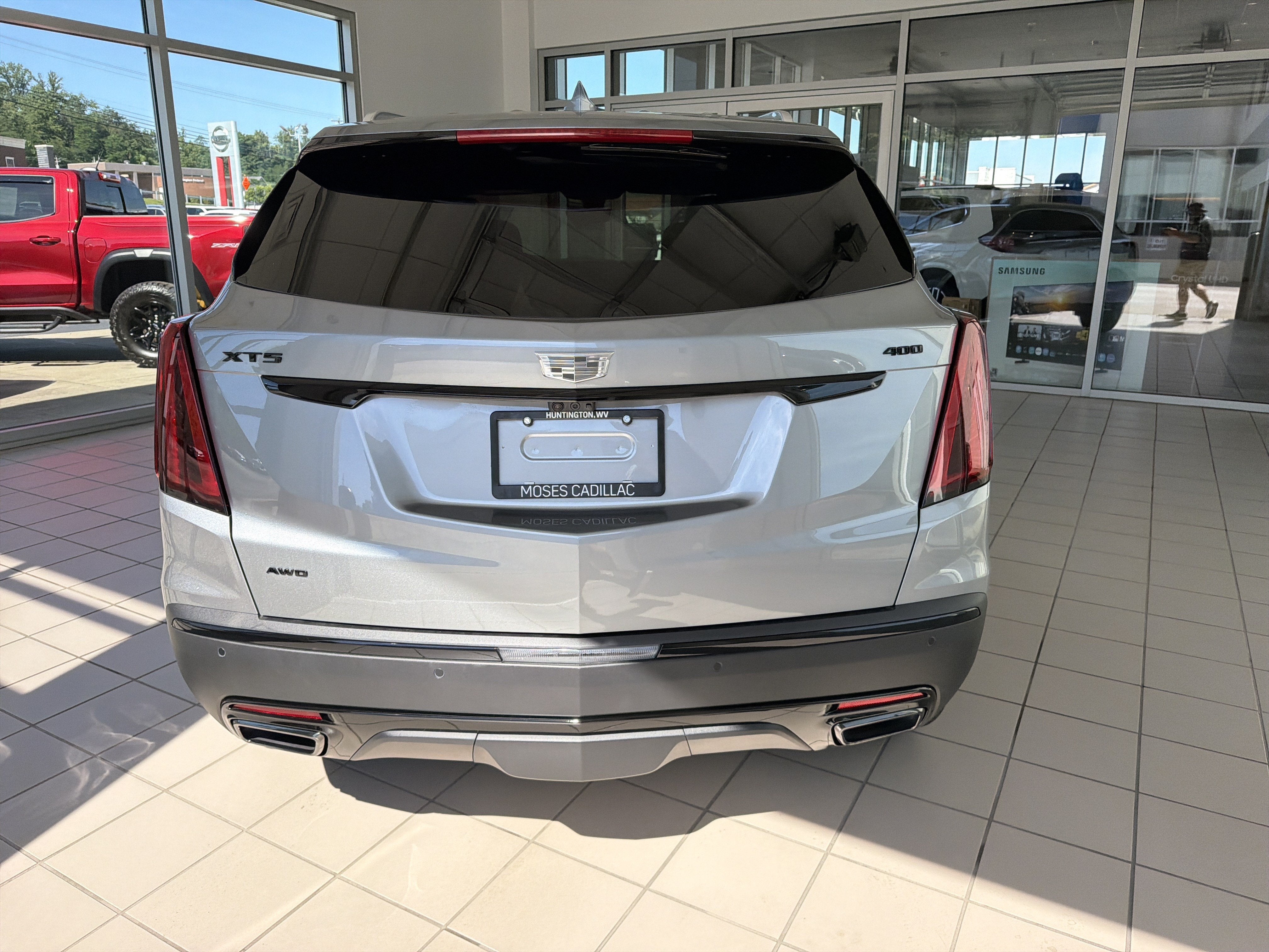 2026 Cadillac XT5 Premium Luxury