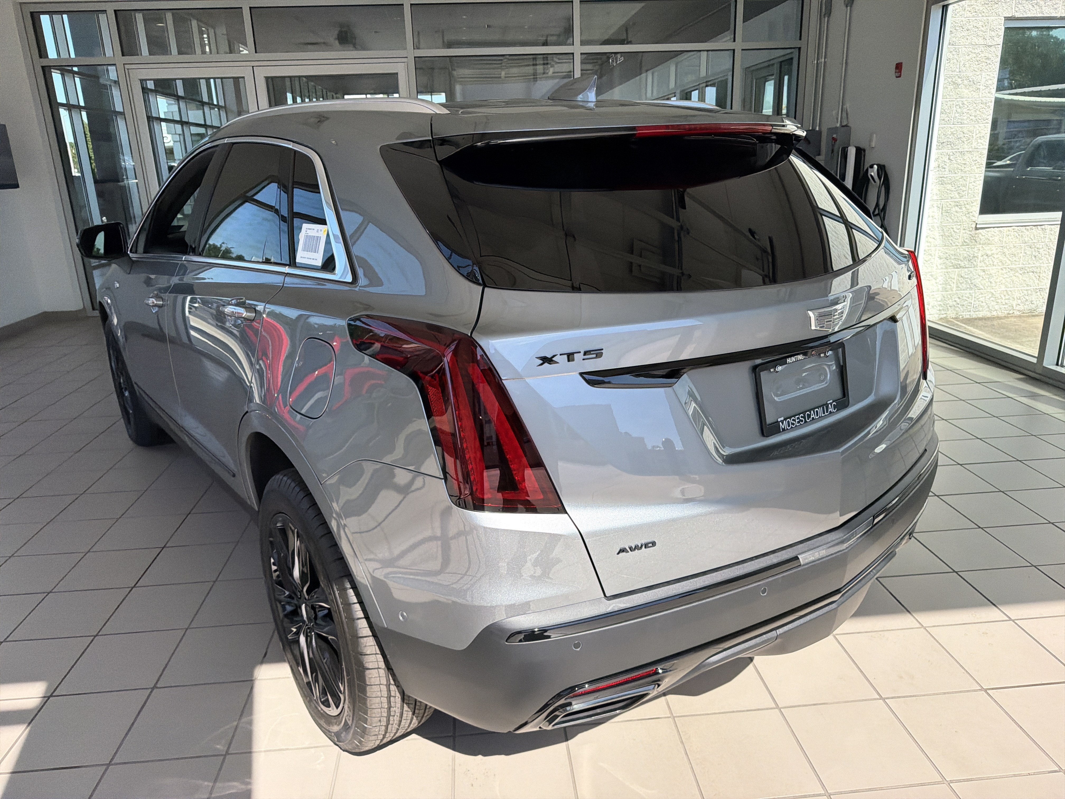 2026 Cadillac XT5 Premium Luxury