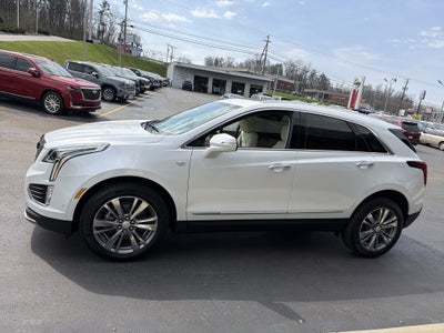 2026 Cadillac XT5 Premium Luxury