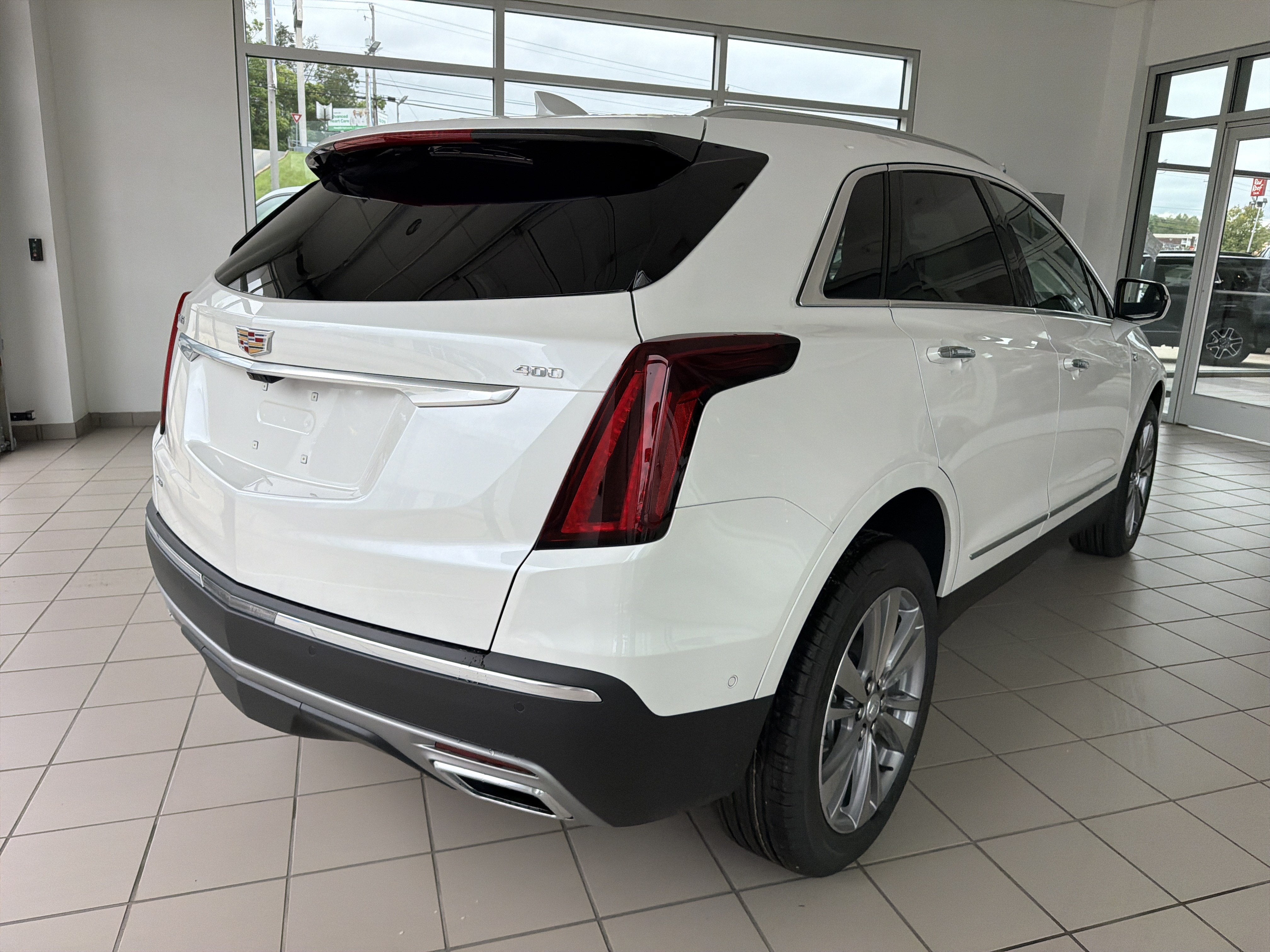 2026 Cadillac XT5 Premium Luxury