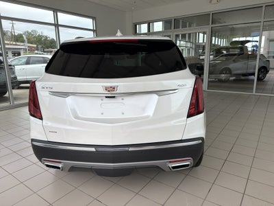 2026 Cadillac XT5 Premium Luxury
