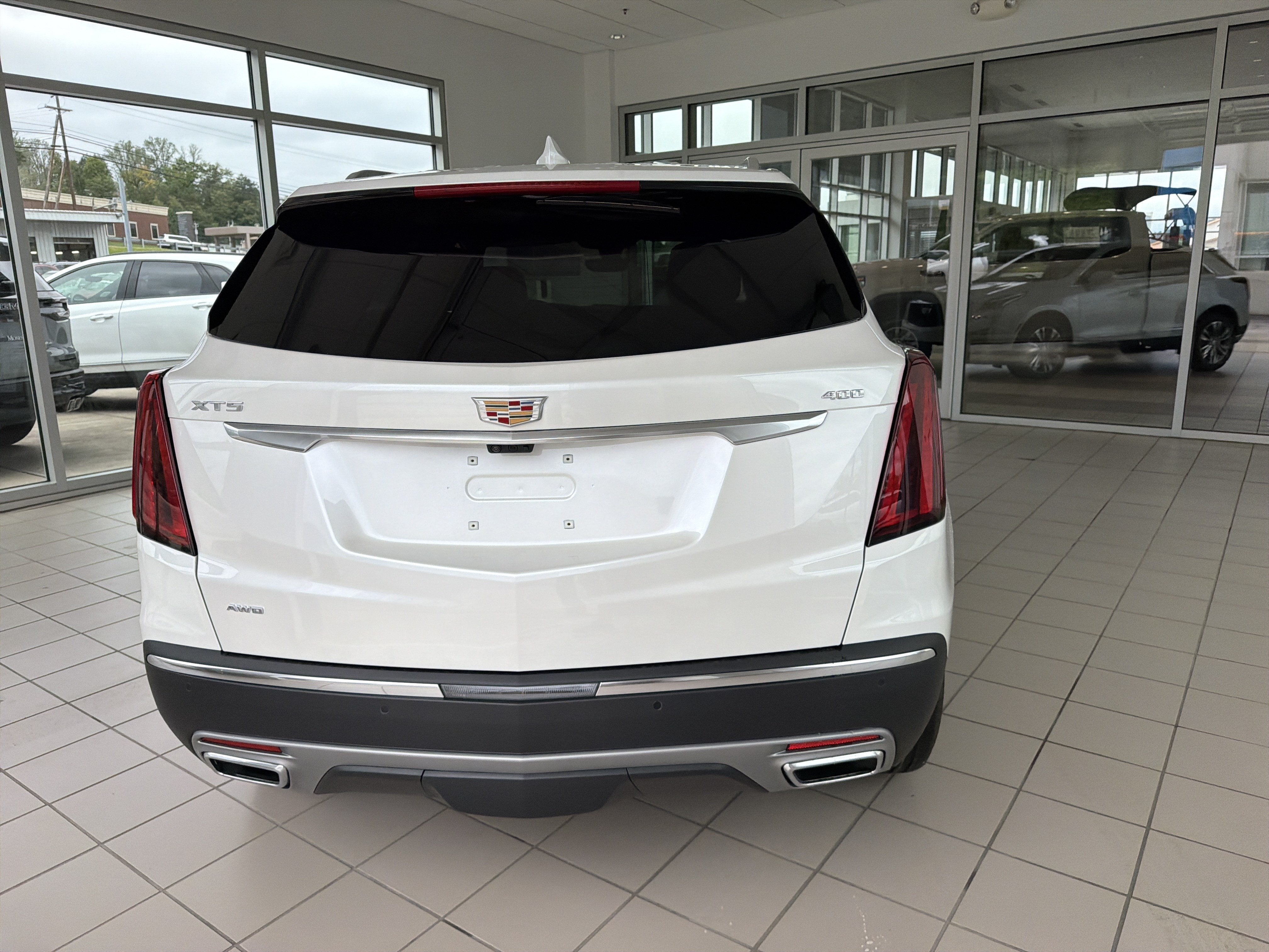 2026 Cadillac XT5 Premium Luxury
