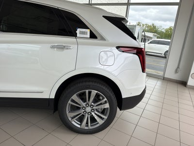 2026 Cadillac XT5 Premium Luxury