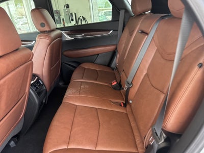 2025 Cadillac XT5 Sport