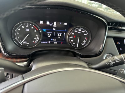 2025 Cadillac XT5 Sport