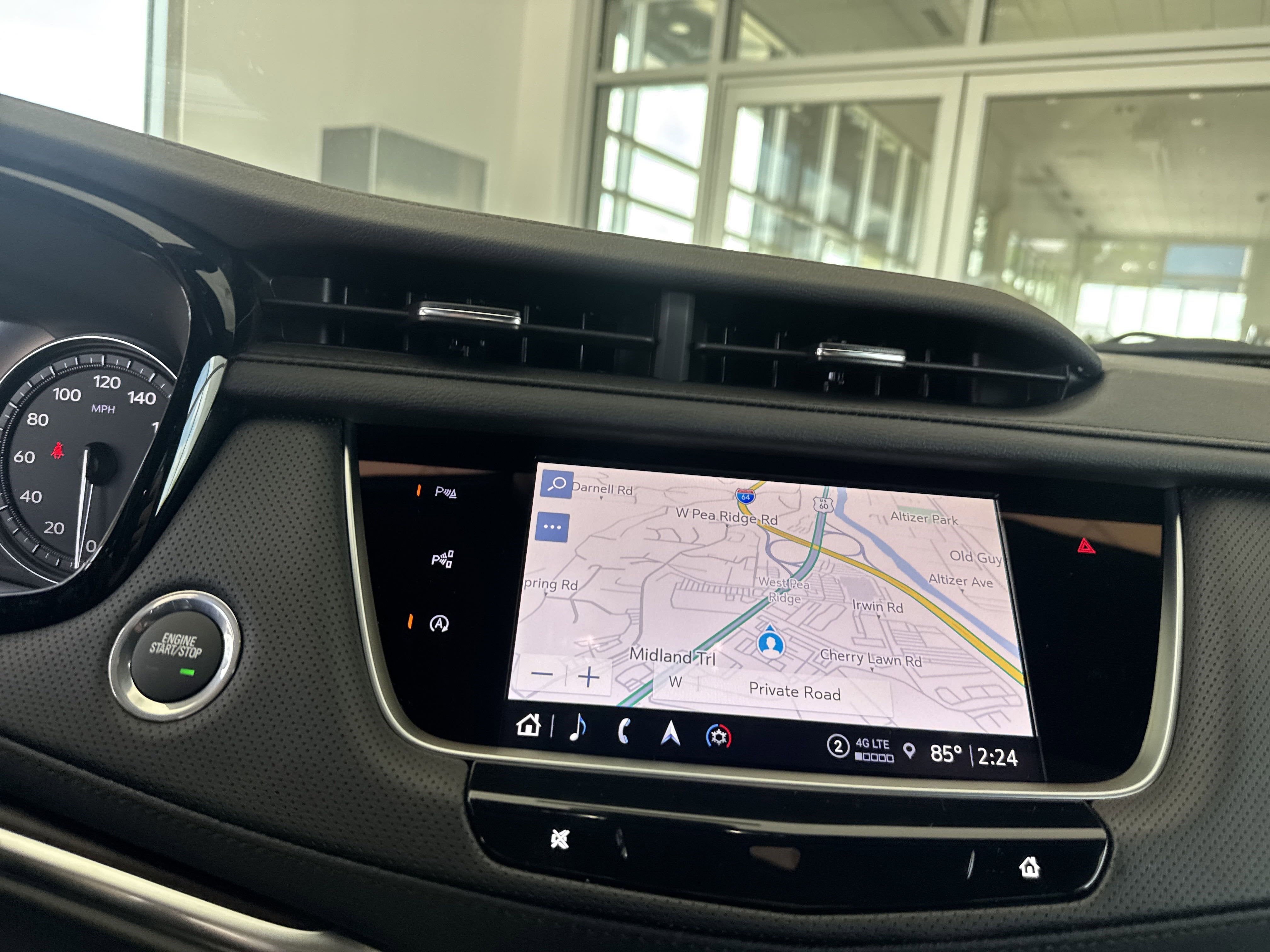 2025 Cadillac XT5 Sport