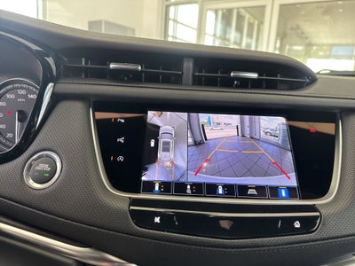 2025 Cadillac XT5 Sport