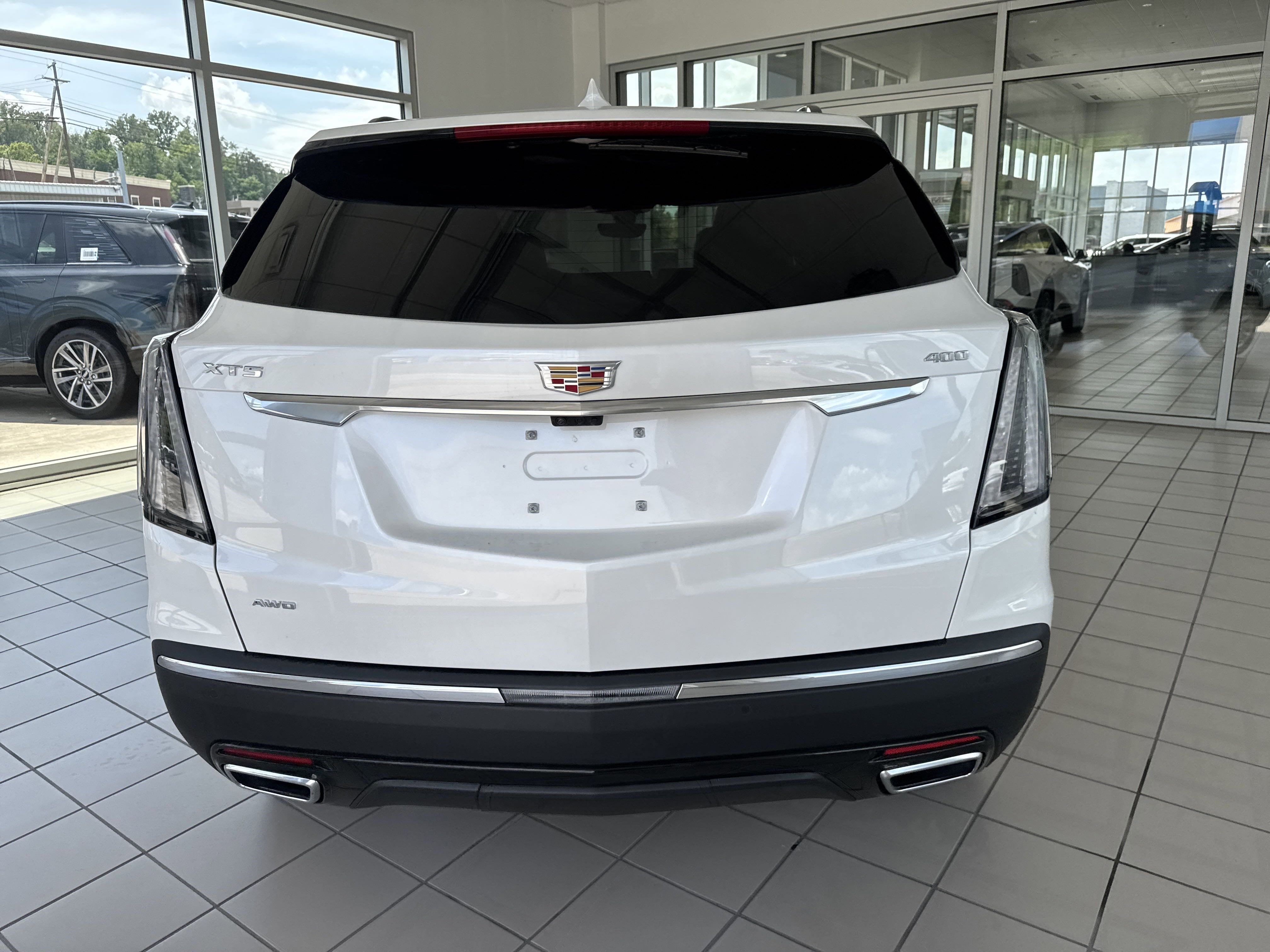 2025 Cadillac XT5 Sport