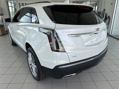 2025 Cadillac XT5 Sport