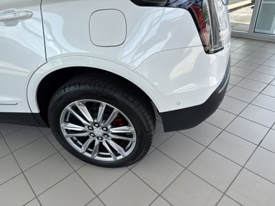 2025 Cadillac XT5 Sport