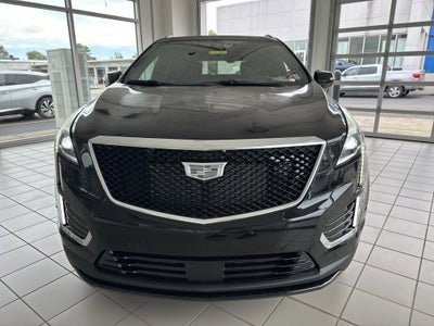 2025 Cadillac XT5 Sport