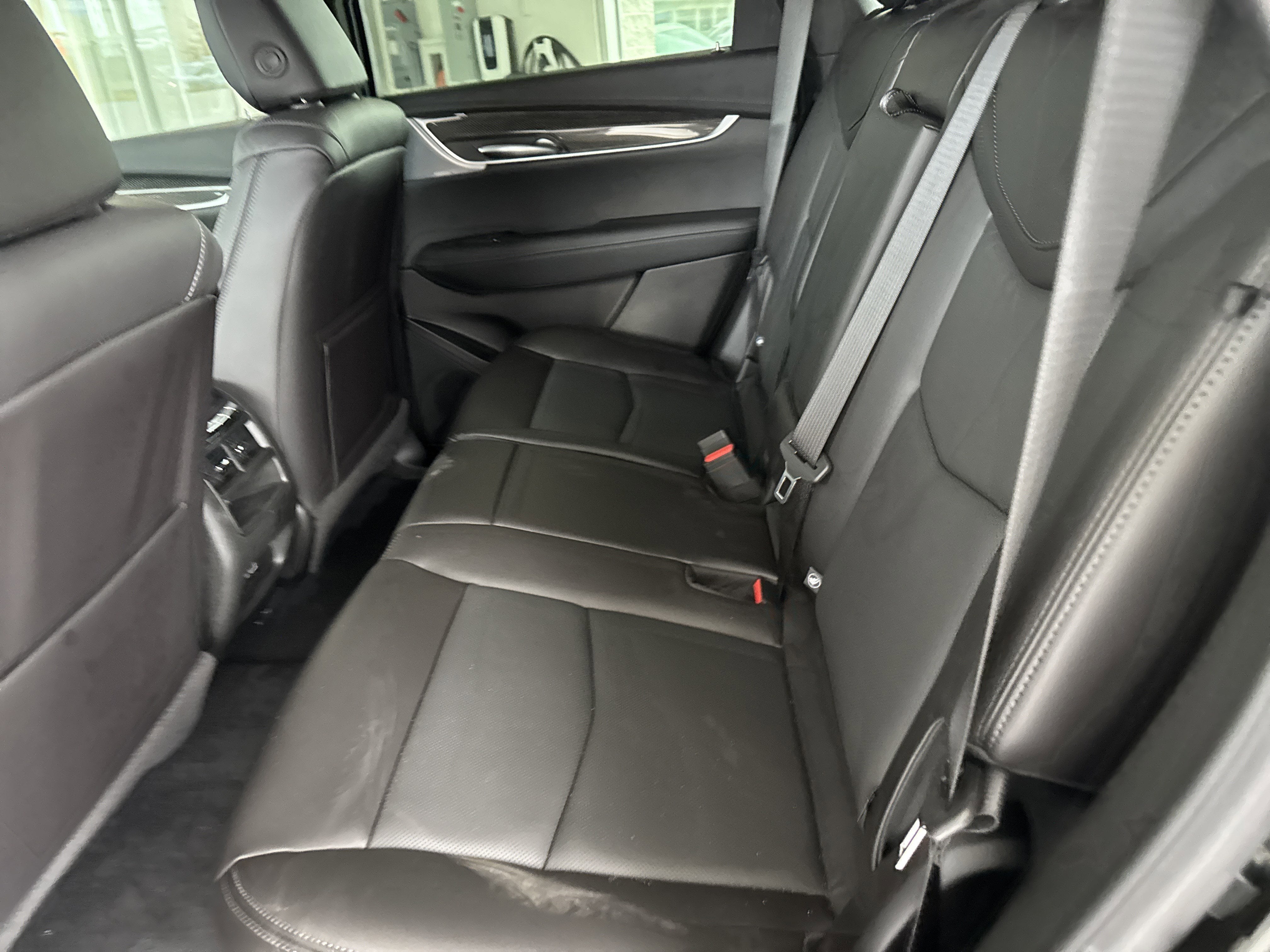 2025 Cadillac XT5 Sport