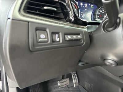 2025 Cadillac XT5 Sport