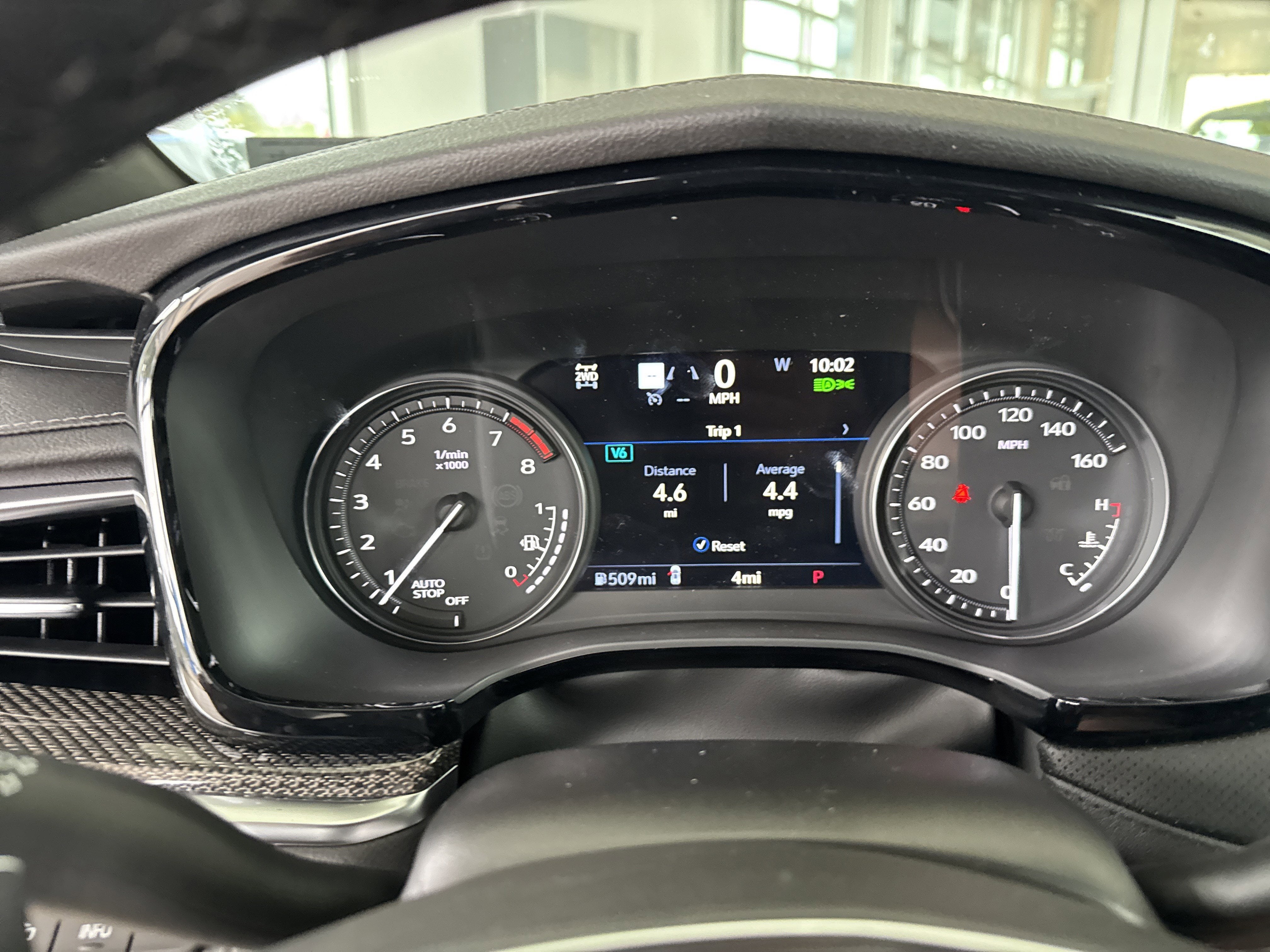 2025 Cadillac XT5 Sport