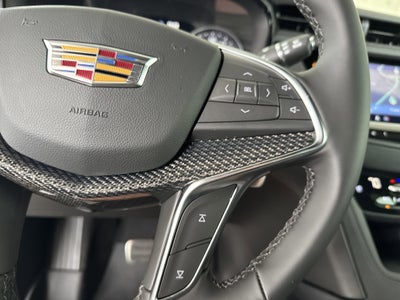 2025 Cadillac XT5 Sport