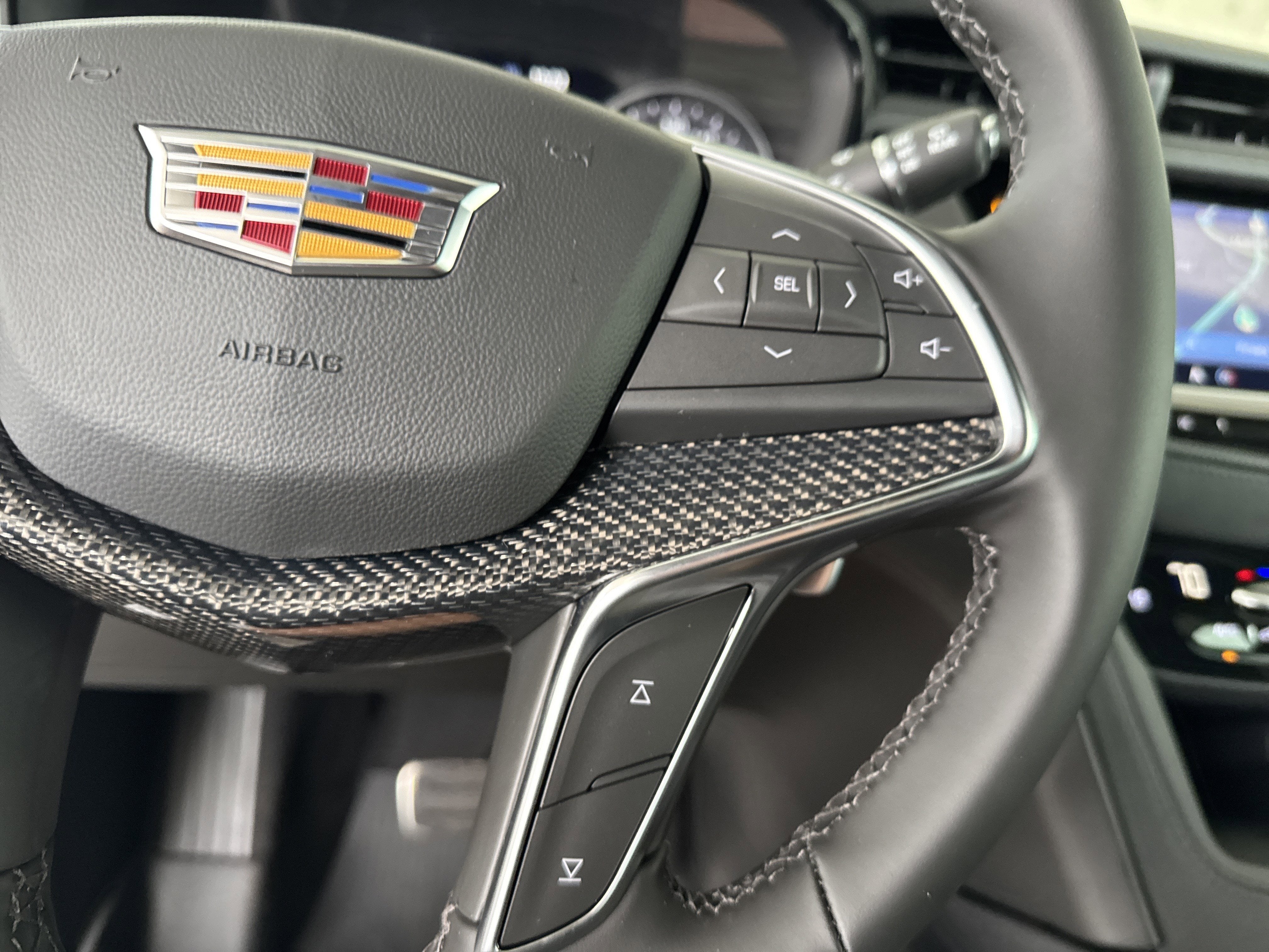 2025 Cadillac XT5 Sport