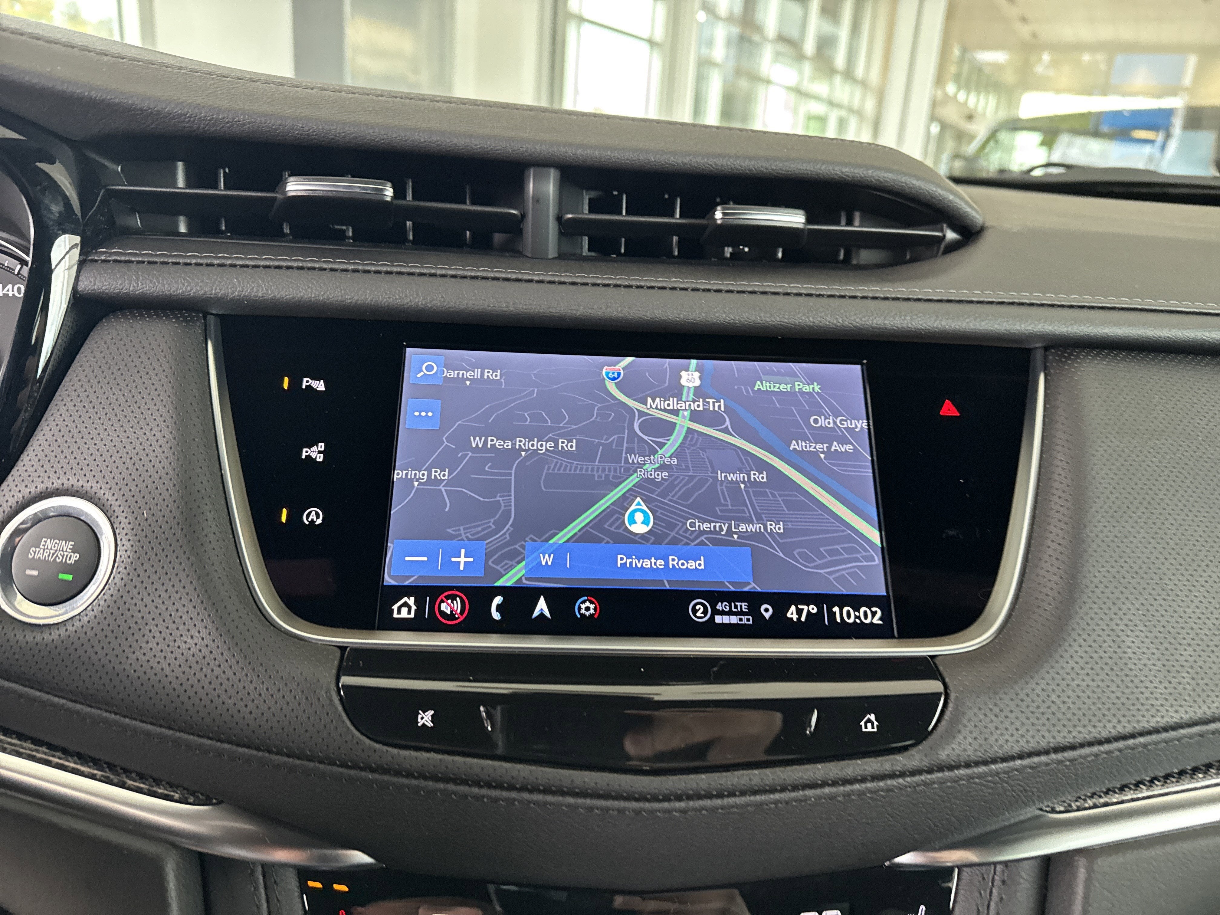 2025 Cadillac XT5 Sport