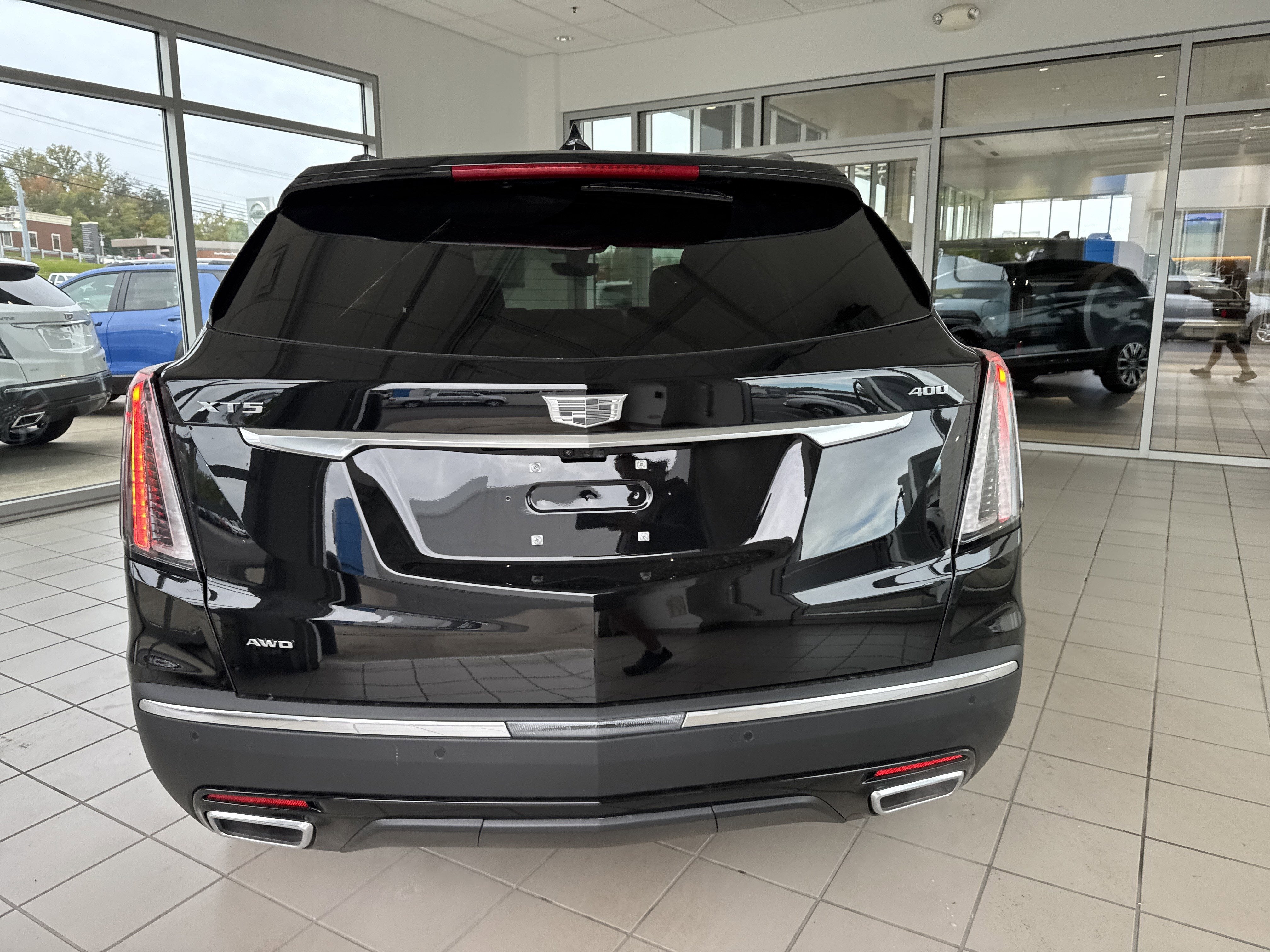 2025 Cadillac XT5 Sport