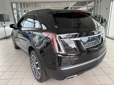 2025 Cadillac XT5 Sport