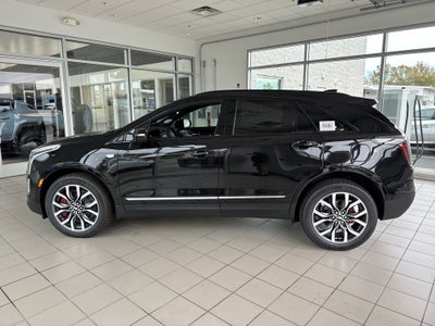 2025 Cadillac XT5 Sport
