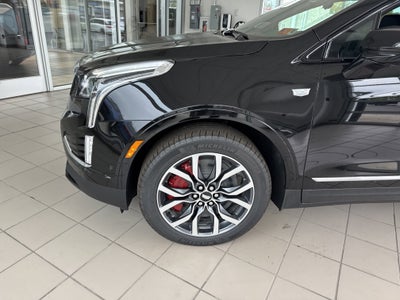 2025 Cadillac XT5 Sport