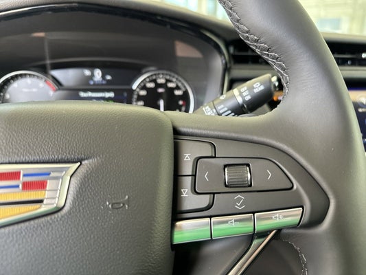2024 Cadillac XT6 Luxury in Huntington, WV - Moses AutoMall Huntington