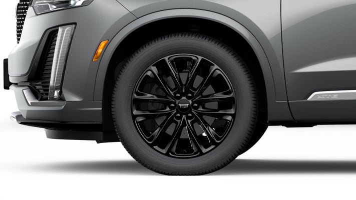 2024 Cadillac XT6 Luxury in Huntington, WV - Moses AutoMall Huntington
