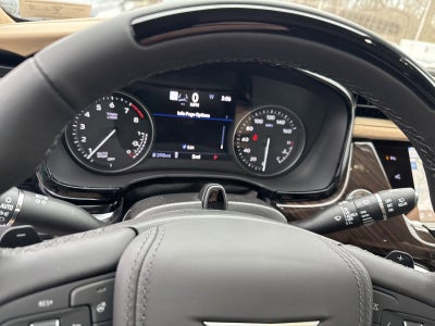 2025 Cadillac XT6 Premium Luxury