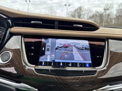2025 Cadillac XT6 Premium Luxury