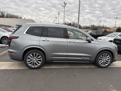 2025 Cadillac XT6 Premium Luxury