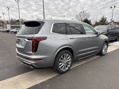 2025 Cadillac XT6 Premium Luxury