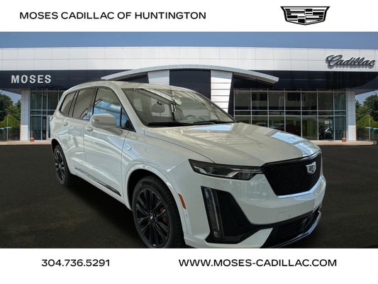 2024 Cadillac XT6 Sport in Huntington, WV - Moses AutoMall Huntington