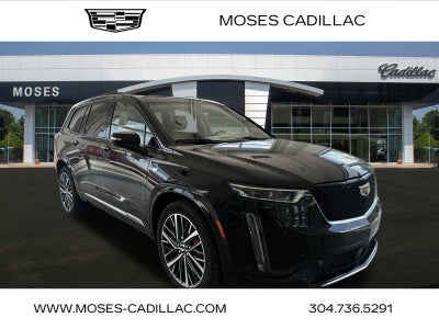 2025 Cadillac XT6 Sport