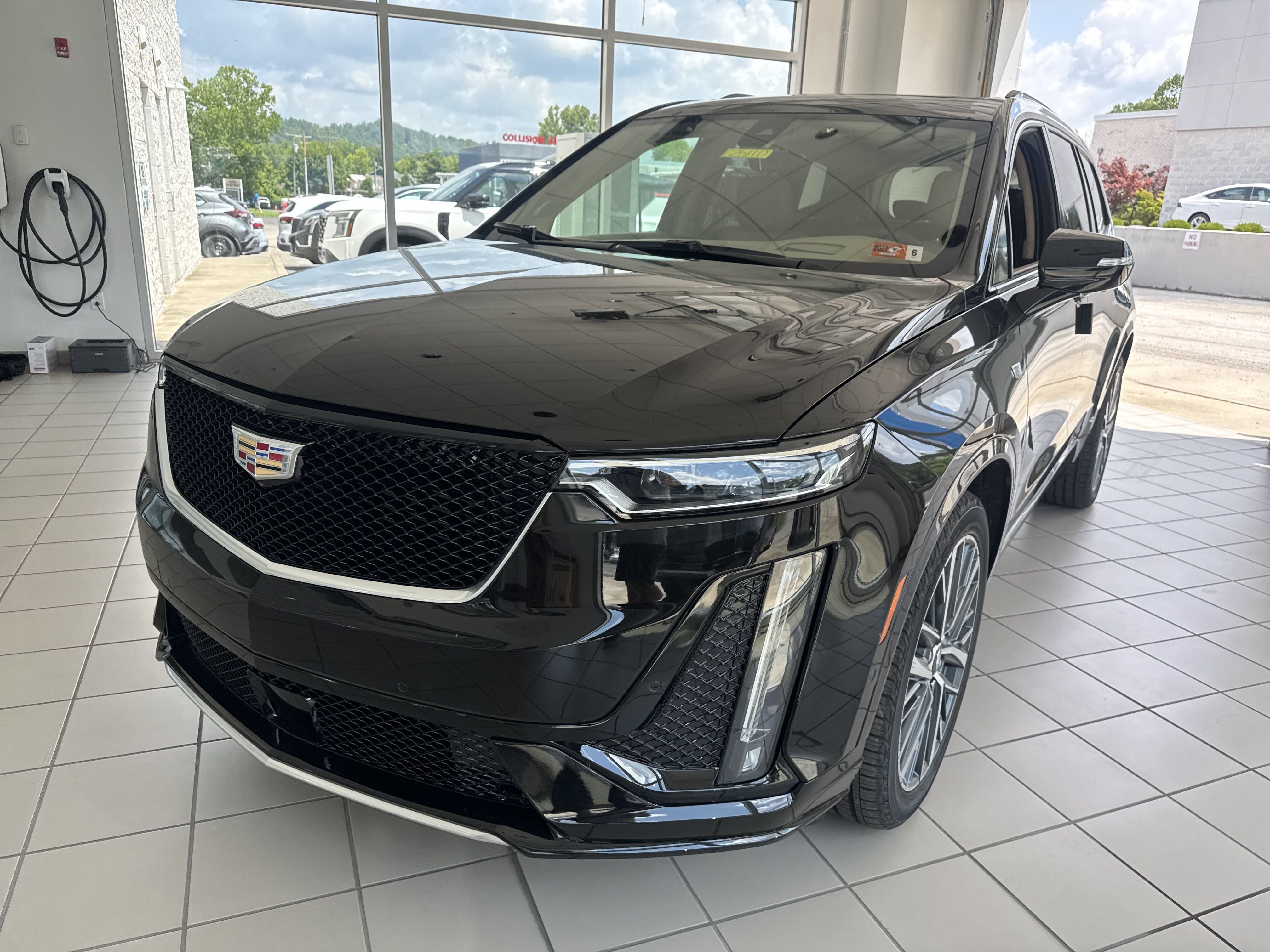 2025 Cadillac XT6 Sport