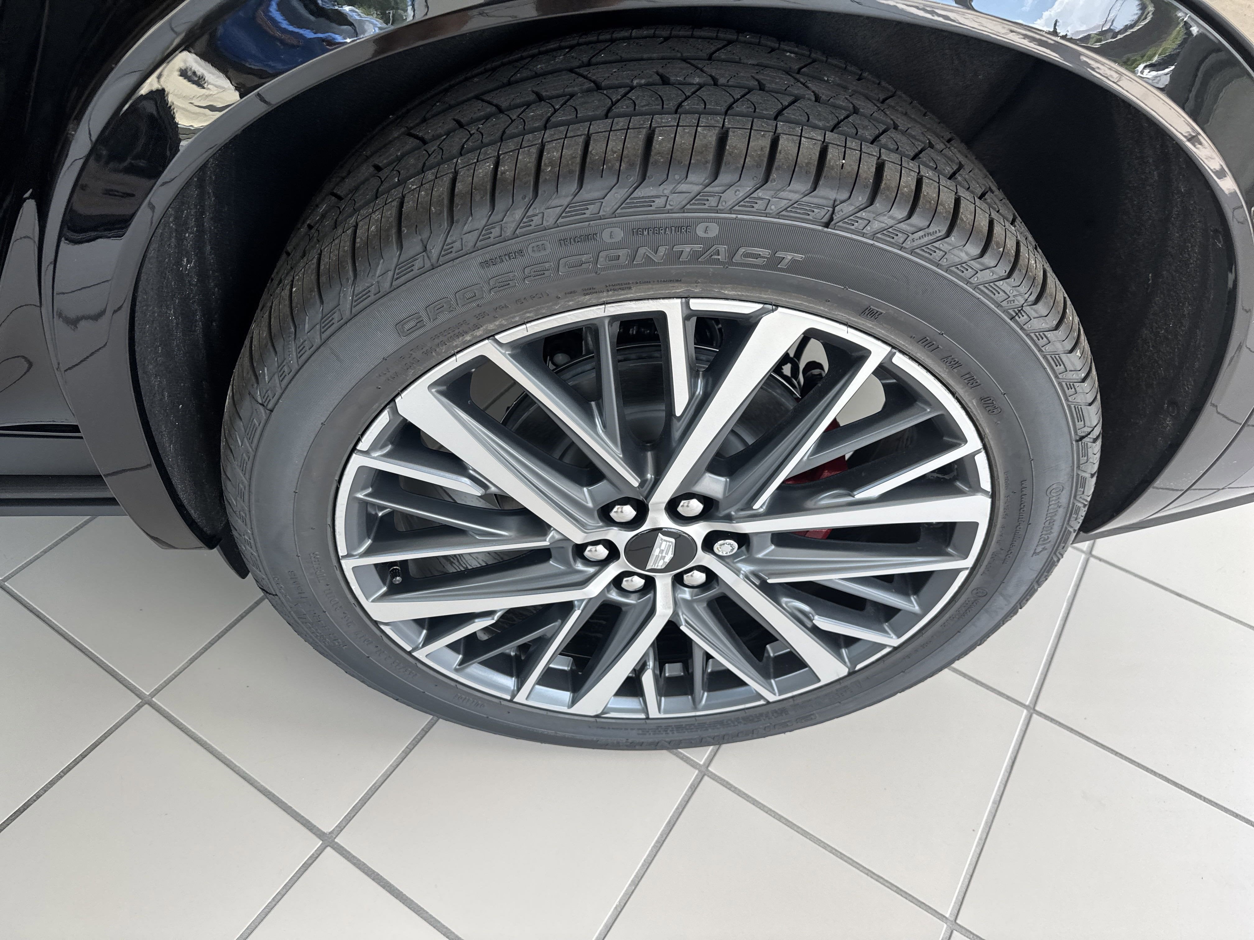 2025 Cadillac XT6 Sport