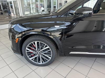 2025 Cadillac XT6 Sport