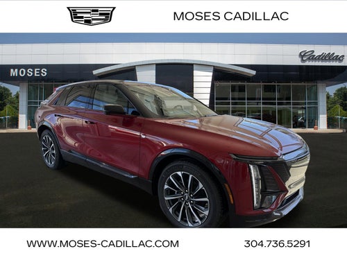 2026 Cadillac LYRIQ Sport