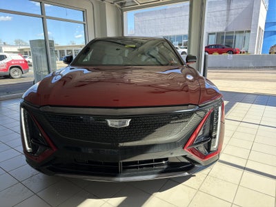 2026 Cadillac LYRIQ Sport