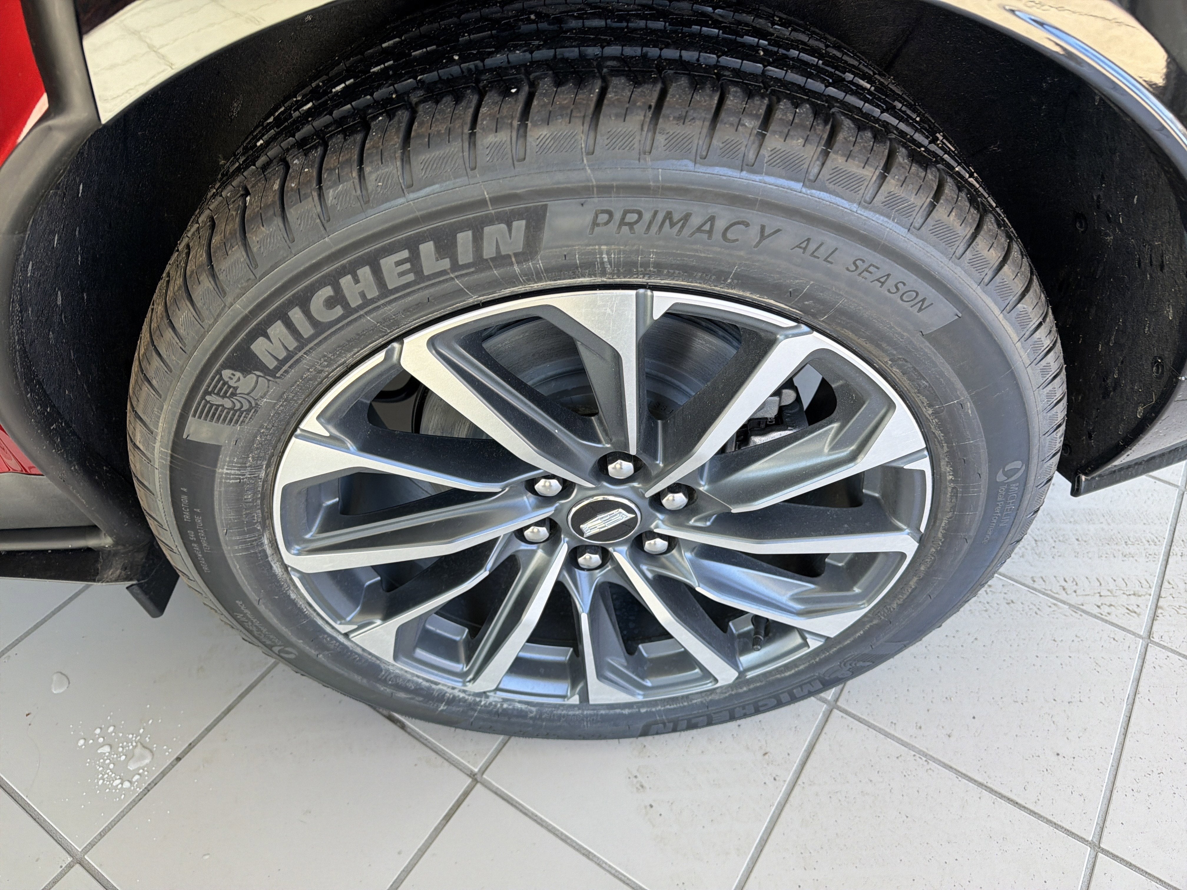 2026 Cadillac LYRIQ Sport