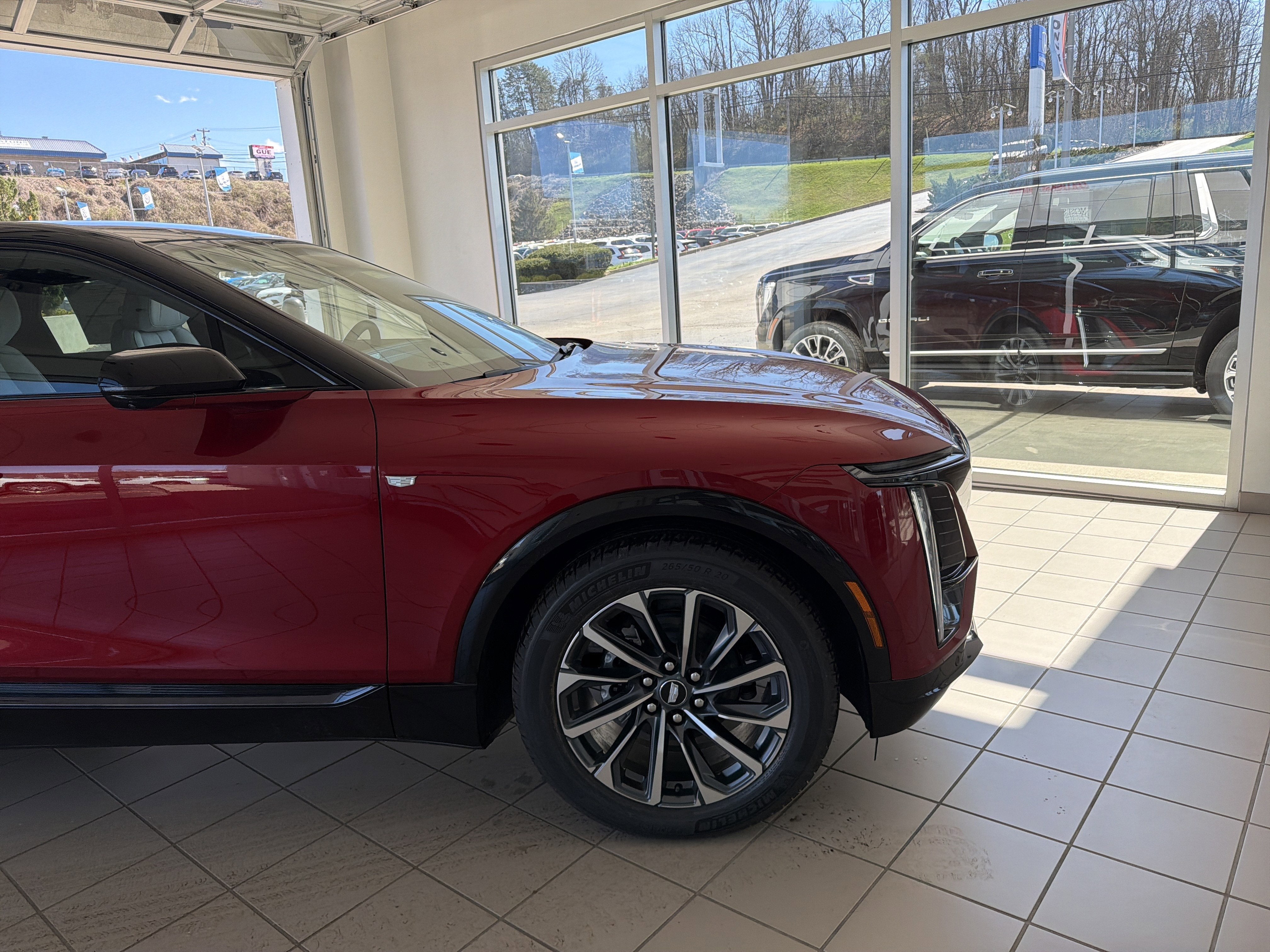 2026 Cadillac LYRIQ Sport