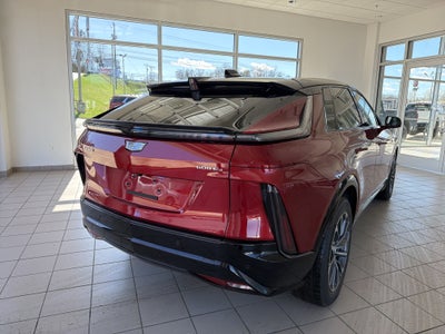 2026 Cadillac LYRIQ Sport