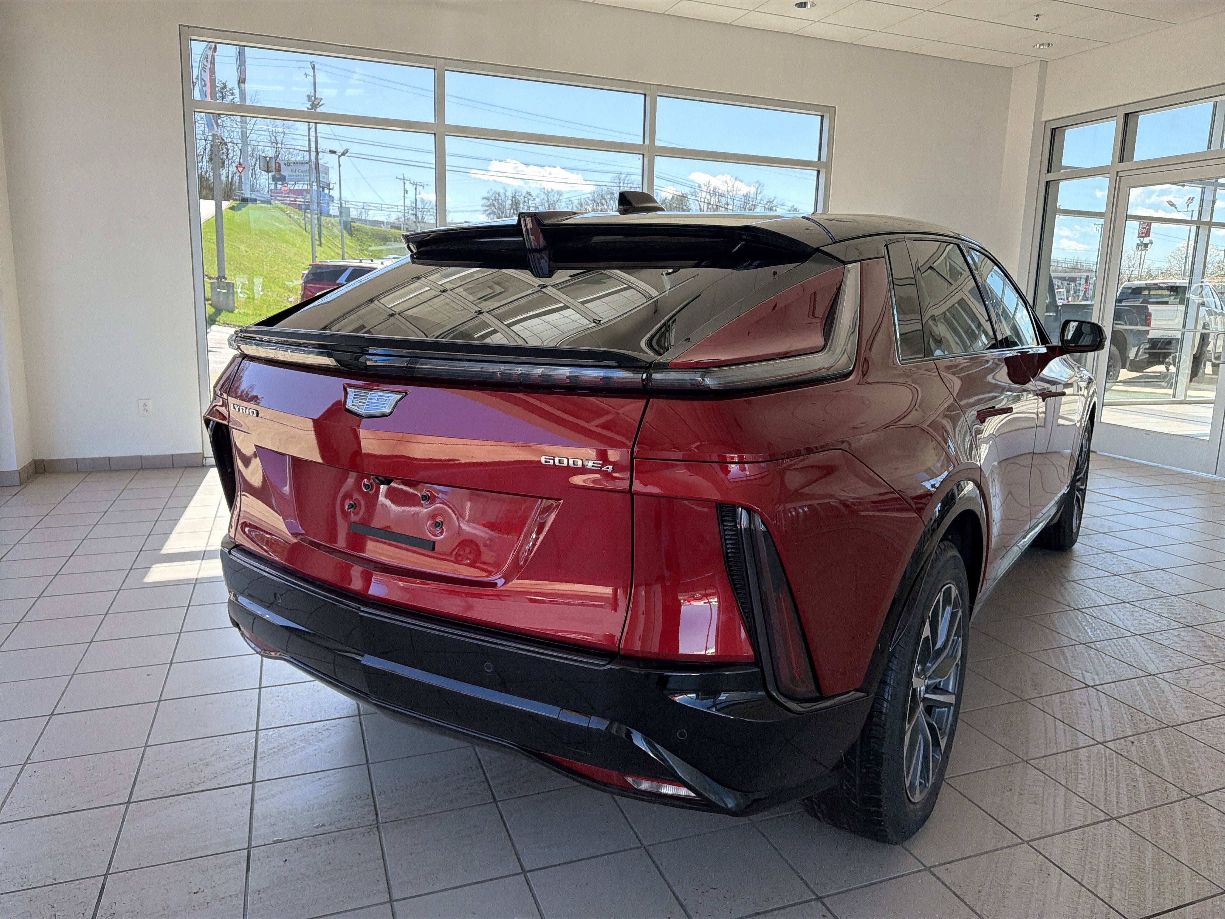 2026 Cadillac LYRIQ Sport